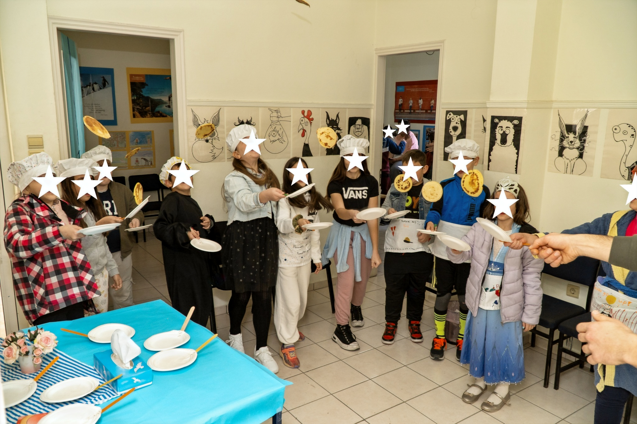 Σχολικές Γιορτές